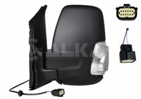 Alkar AußEnspiegel Weiß Links FüR Ford Transit V363