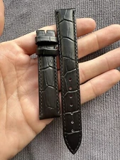 Vintage Watch Strap 18 mm Nos Top Quality V4