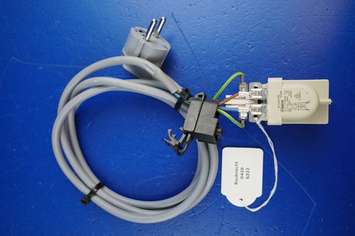 Entstörfilter Waschmaschine - Bauknecht D420 W10503160