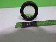 MICROSCOPE PART EYEPIECE OCULAR 9X VINTAGE OPTICS AS IS B F5-C-14