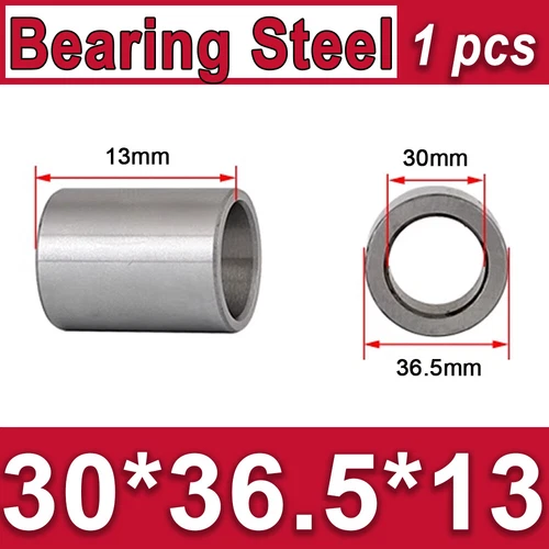 Bearing Steel Spacer Bushing Standoff Collar Stand Off Spacers Inner Dia 25~38mm - Picture 142 of 243