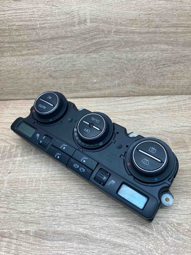 746775 81 OEM Volkswagen Passat B6 AC AIR Conditioning CONTROL Climate - Picture 3 of 7