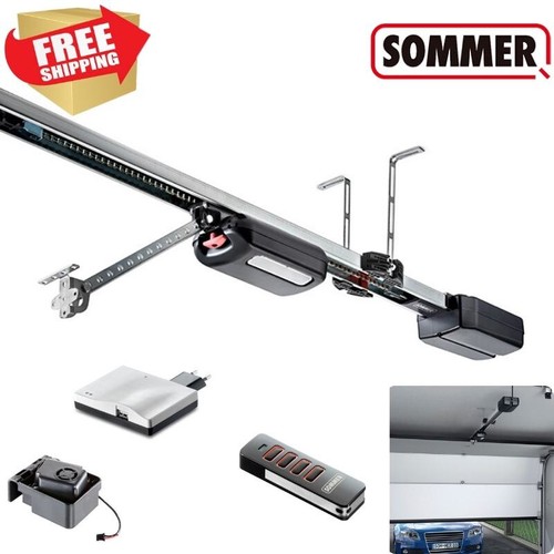 Garage Door Opener Smartphone Control Kit Dandk Organizer