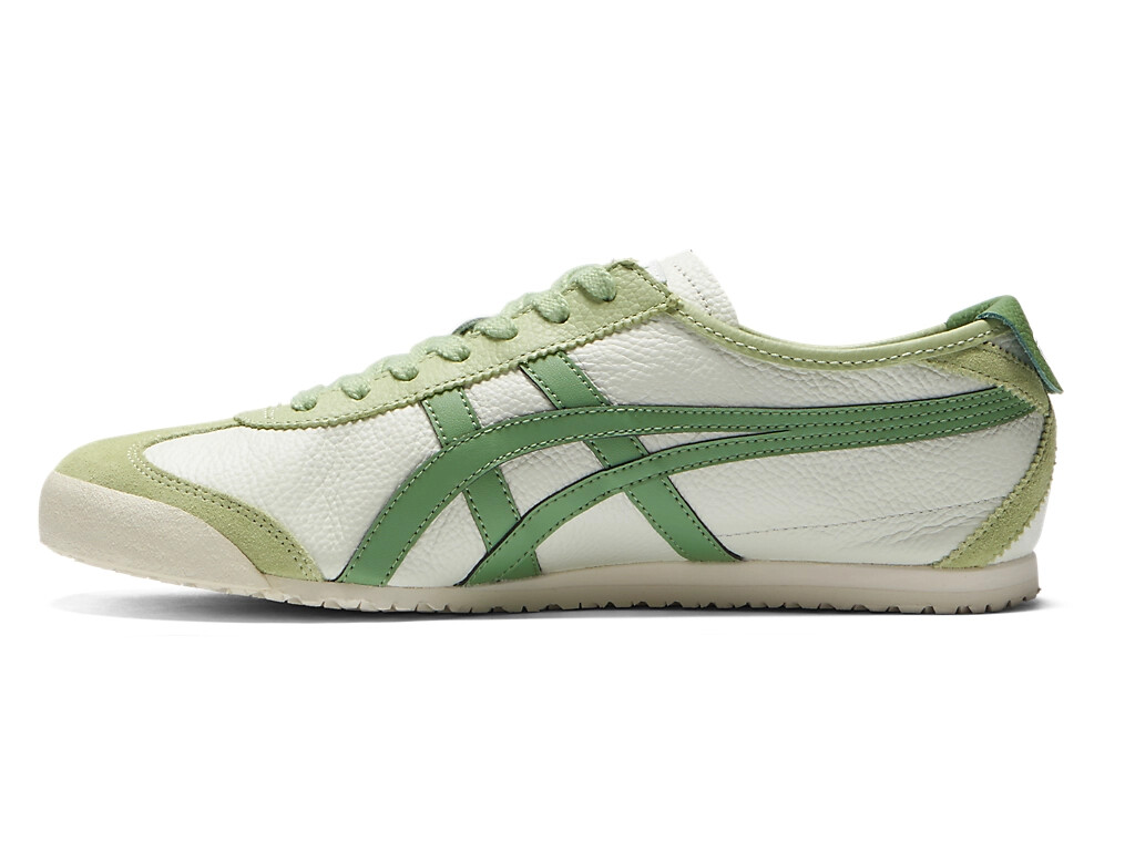 Onitsuka tiger Mexico 66 AIRY GREEN/VERDIGRIS GREEN new for UNISEX