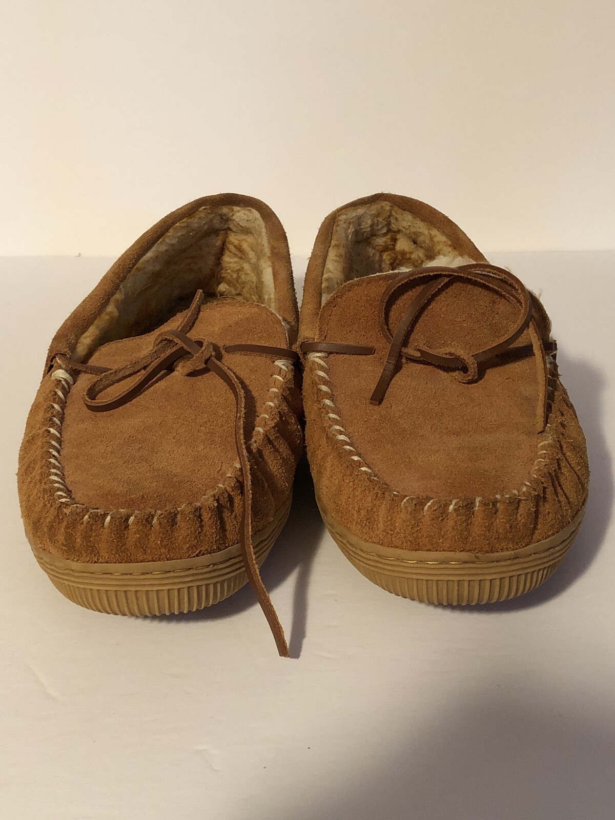 tamarac by slippers international 7161 men's camper moccasin