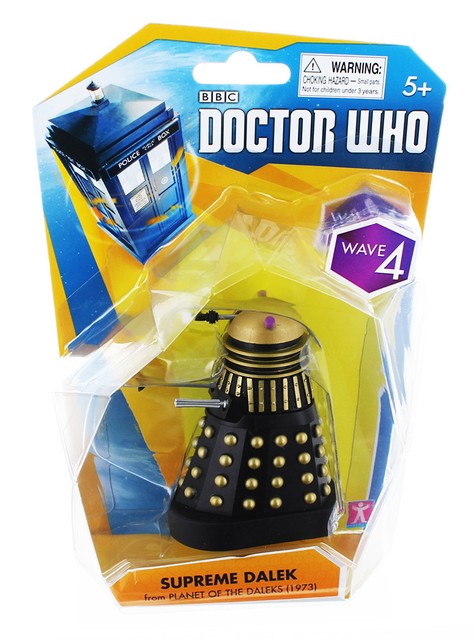 supreme dalek figure