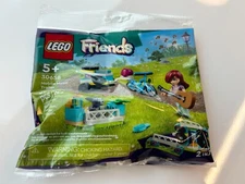 LEGO Friends Mobile Music Trailer 30658 | New Sealed Polybag | 5+ | 2-in-1 Fun S