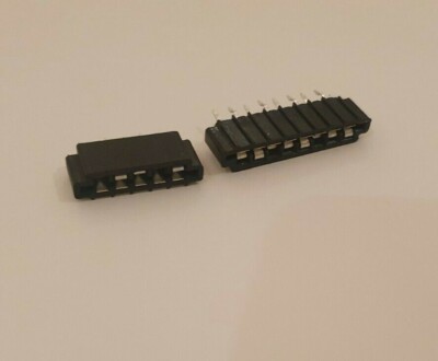 ZX Spectrum 48K Keyboard connectors