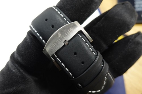 BREITLING 46 mm Aviator Super 8 B20 AB2040 Manufakturkaliber Navitimer FULL SET! - Bild 8 von 9