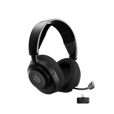Steelseries Wireless Gaming Headset Arctis NOVA 5 Kopfhörer leicht