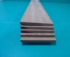 Mahogany 1/4 x 3 x 24in (5) 8735