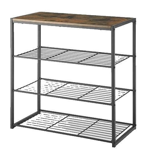 Suministros de Organización del hogar Whitmor Metal