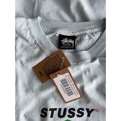 【Stussy】S64 Pigment Dyed S/S Tee S Stussy S64 Pigment Dyed T-shirt Natural Large 2023 S/S | eBay