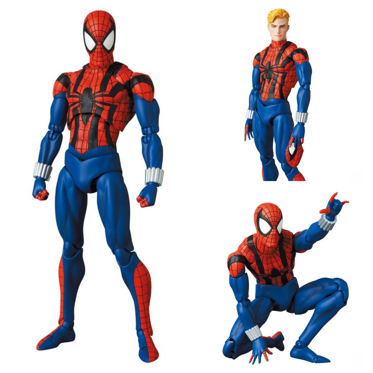 手数料安い New MAFEX No.143 SPIDER-MAN Ben Reilly Comic Ver. 6in Action その他