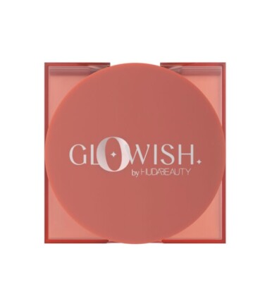 NIB Huda beauty GloWish Cheeky Blush: Full Size, Free Shipping! Retail $21