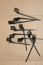 Enfield No 4 MKII Spike Bayonet No Scabbard LONG BRANCH #B15