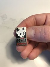 Panda Premiere May 11 1989 Lapel Pin