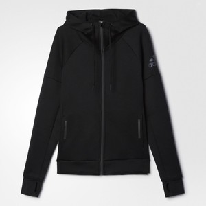adidas-Women-039-s-Daybreaker-Full-Zip-Hoodie-NWT-MSRP-100