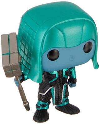 Pop Captain Marvel Ronan Vinyl Figure