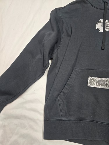 Nike NFL Kansas City Chiefs Inspire Change Hoody Hooded Sweatshirt Size Medium M - Picture 6 of 9