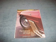 1963 Corvette Styling Cars Vintage Info Article The Genesis Of Style Knudsen
