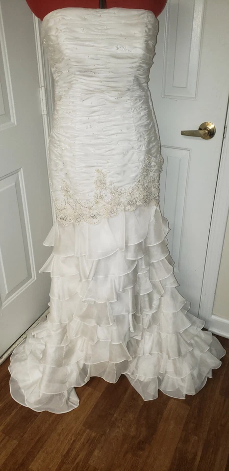 Mary's新娘礼服 — 第 3/4 张图片