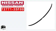 Nissan OEM 72771-35F00 Front Windshield Windscreen Lower Molding From Japan