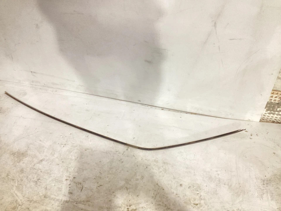 1998-2003 Jaguar XJ8 XJR VDP Right Passenger Side Outer Door Window Molding OEM. - Изображение 2 из 4