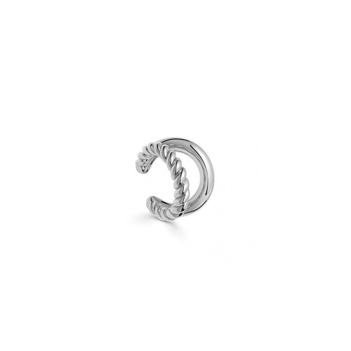 US 10 Pack Helix Non Piercing Gold Earrings Cuff Clip on Cartilage Earrings - 第 34/48 張圖片