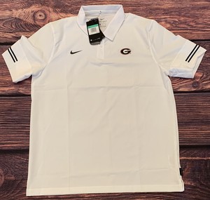 uga nike polo
