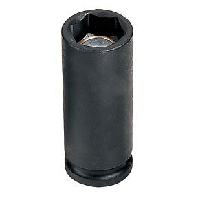 Grey Pneumatic GRE1019MDG 3/8'' Drive x 19mm Magnetic Deep