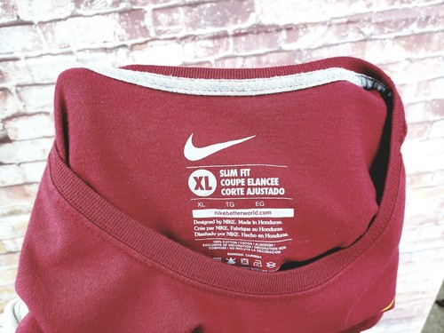 🔥 Iowa State Cyclones Nike For I For S For U Shirt Women's Large L XL Slim - Picture 4 of 5