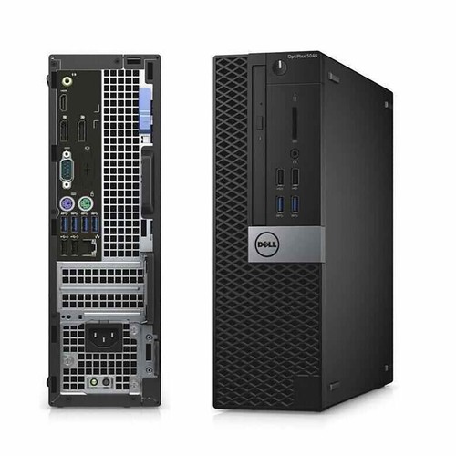 Dell OptiPlex SFF 5040 AIO with 22" i7-6700 3.4GHz 16GB 512GB SSD Wi-Fi BT W10 - Picture 2 of 6