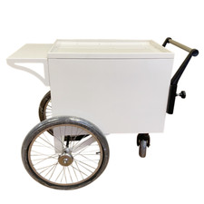 DISPLAY CART  MOBILE Branding Cart Multiuse Cart Party Cart VENDOR DISPLAY CART