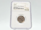 1916 NGC AU58 Buffalo Nickel Maumee Valley Collection **Beautiful Specimen!* 095