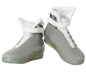 back to the future mag