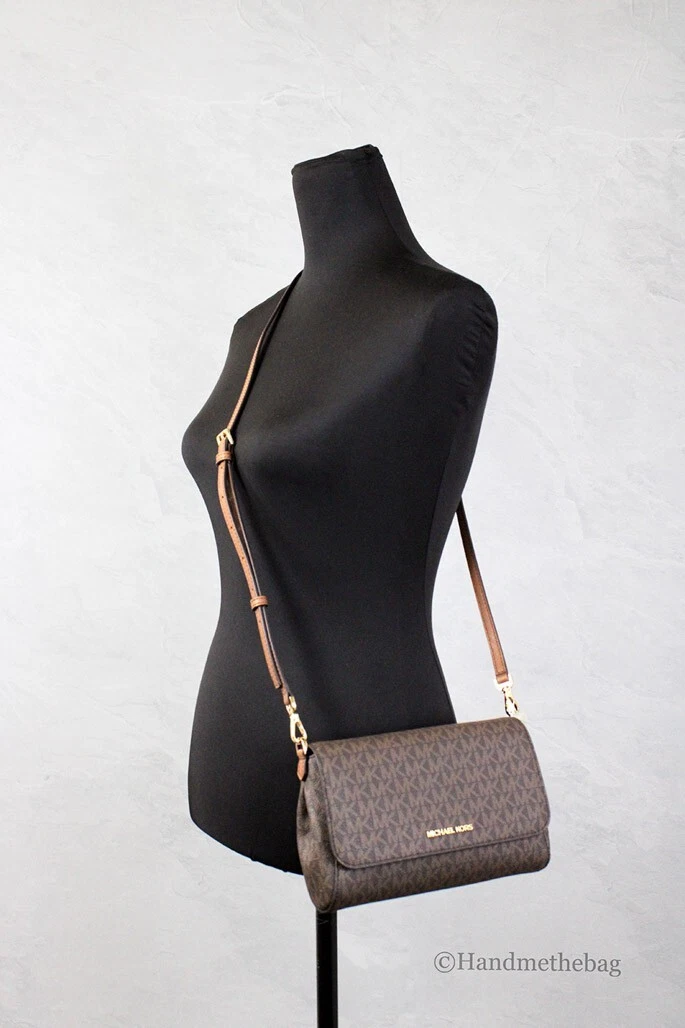 Michael kors jet set medium convertible pouchette deals