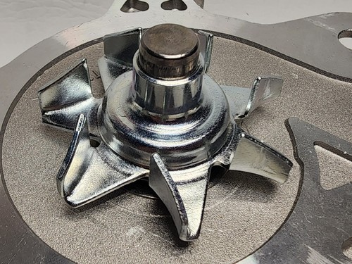 Water Pump for Toyota Corolla Scion xD Matrix Pontiac Vibe 2009-2010- NO GASKET - Picture 4 of 5