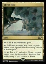 MTG - Sliver Hive [M15] [EN] [NM]