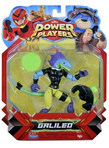 giochi preziosi - power players personaggi base con accessori da 15 cm - Foto 19 di 30