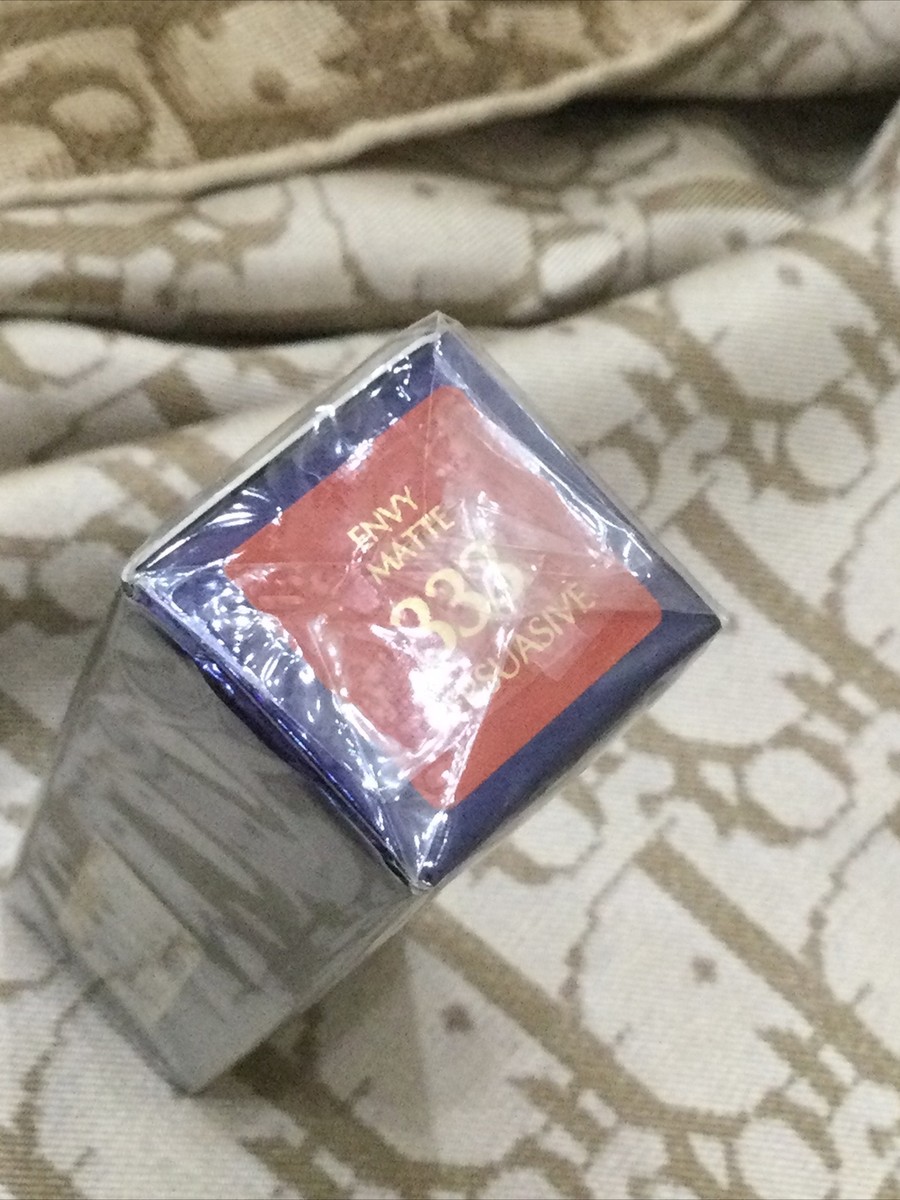 Rouge à Lèvres Mat Estée Lauder Pure Color Envy - N°333 Persuasive - Neuf Sous Emballage