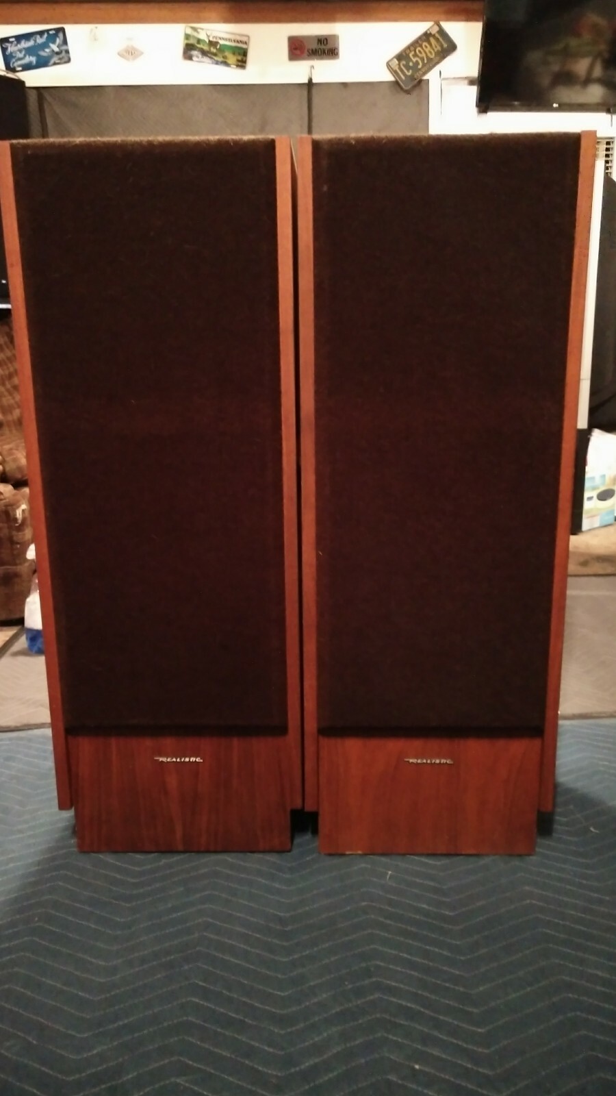 optimus tower speakers