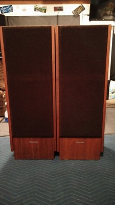 realistic tower speakers