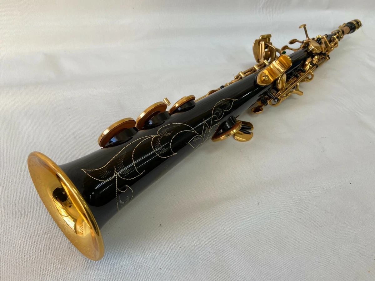 Ebay soprano sax deals