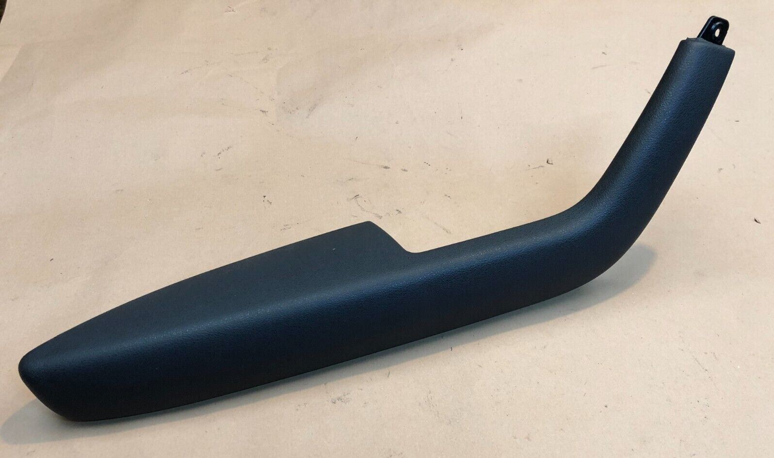 Audi A3 8P 5 Door Front NS Left Door Card Arm Rest Black 8P4867173 eBay