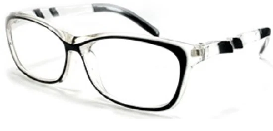 GEORGIO CAPONI MEN'S WOOD COLORED READERS (WDCR1) - Image 2 of 4