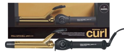 Paul Mitchell Protools Express Gold Curl 1.5  Barrel