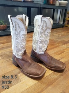 ebay womens cowboy boots