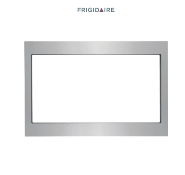 Frigidaire MWTK27FGUF 27'' Microwave Trim Kit Silver for sale online