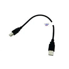 1 Ft USB Cable Cord for BEHRINGER FIREPOWER FCA610, FCA1616 AUDIO MIDI INTERFACE